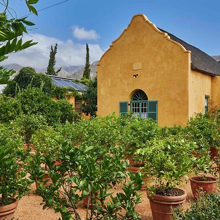 Bed and Breakfast Jonkmanshof - 20 Bath Montagu Exteriér fotografie
