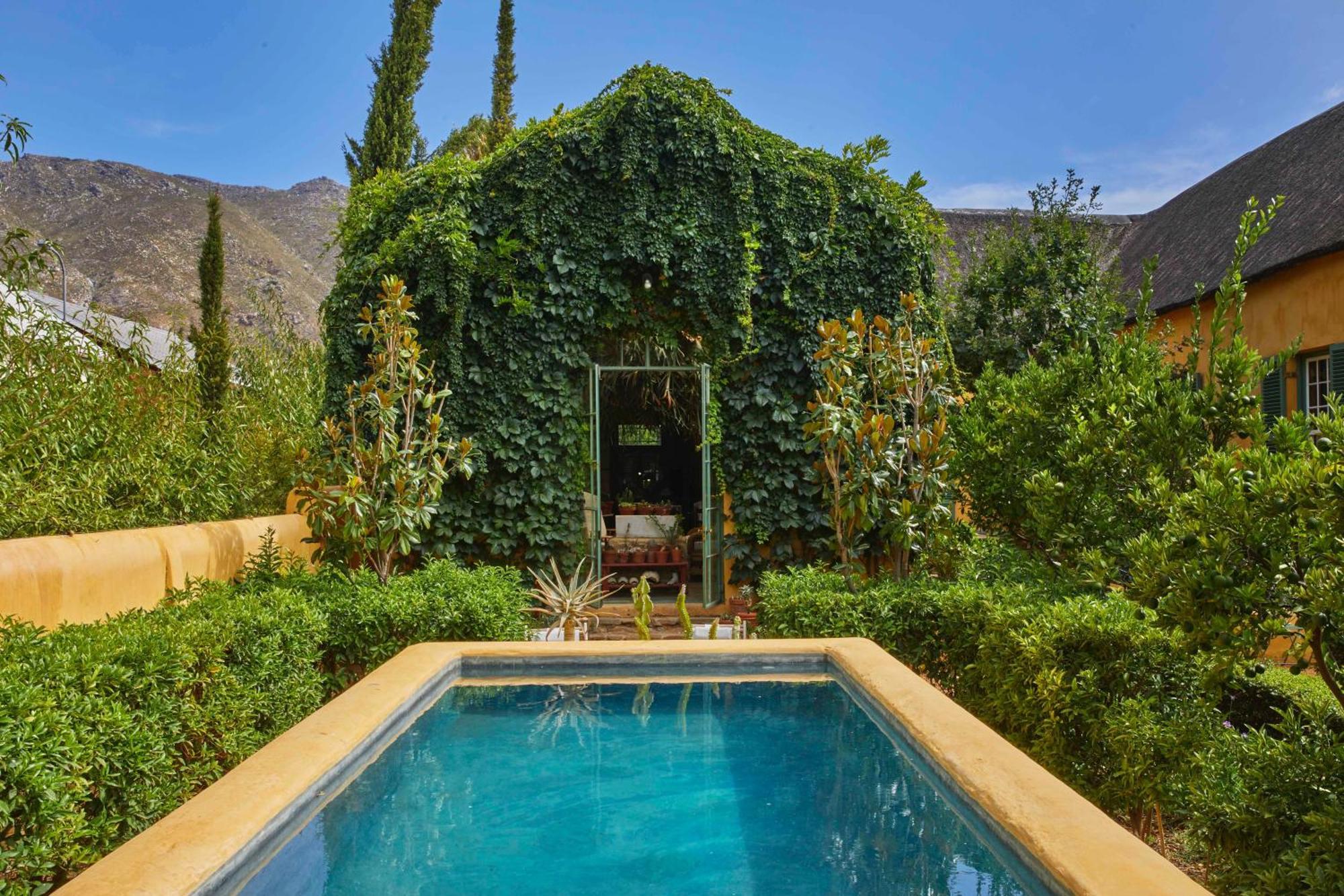 Bed and Breakfast Jonkmanshof - 20 Bath Montagu Exteriér fotografie