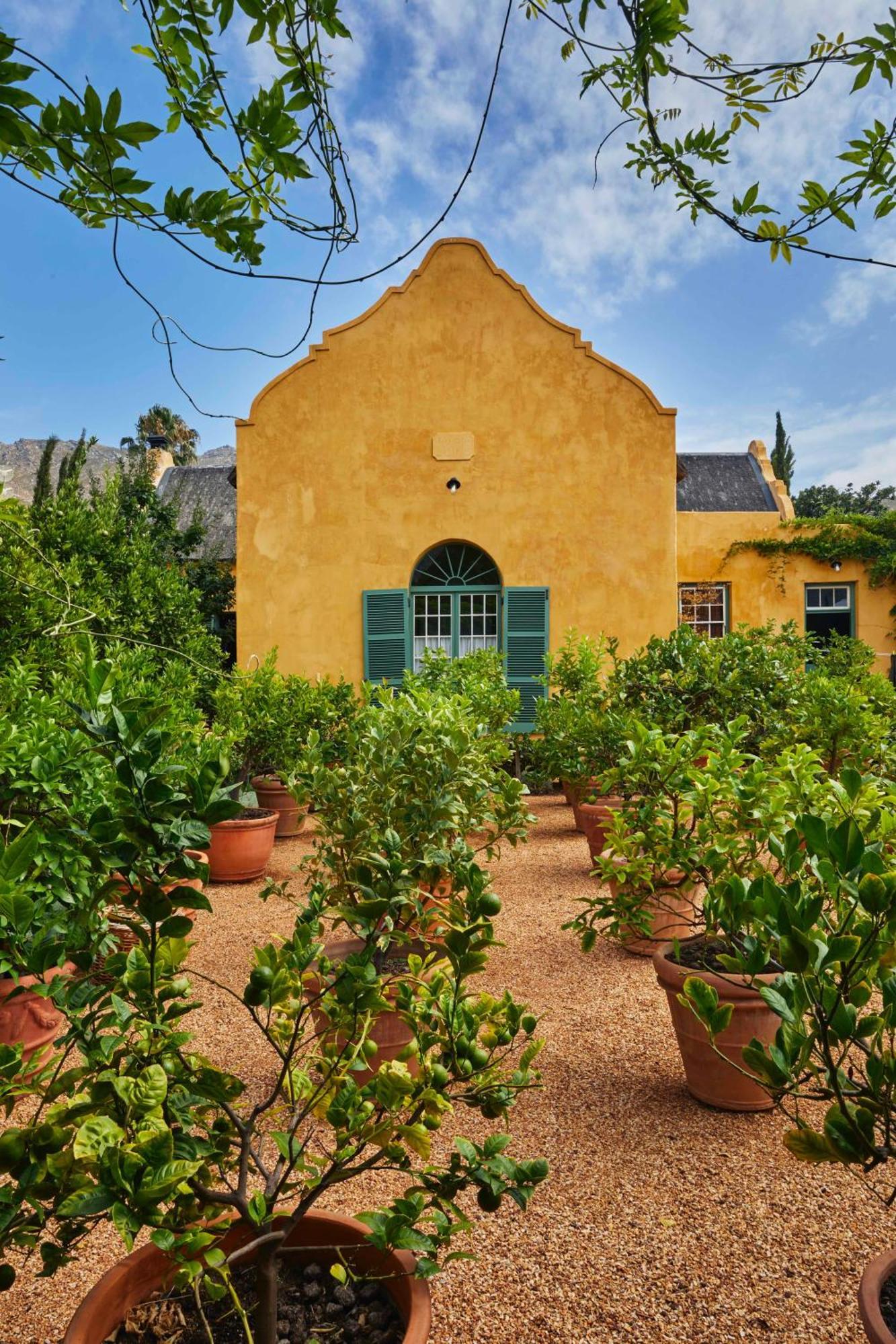 Bed and Breakfast Jonkmanshof - 20 Bath Montagu Exteriér fotografie