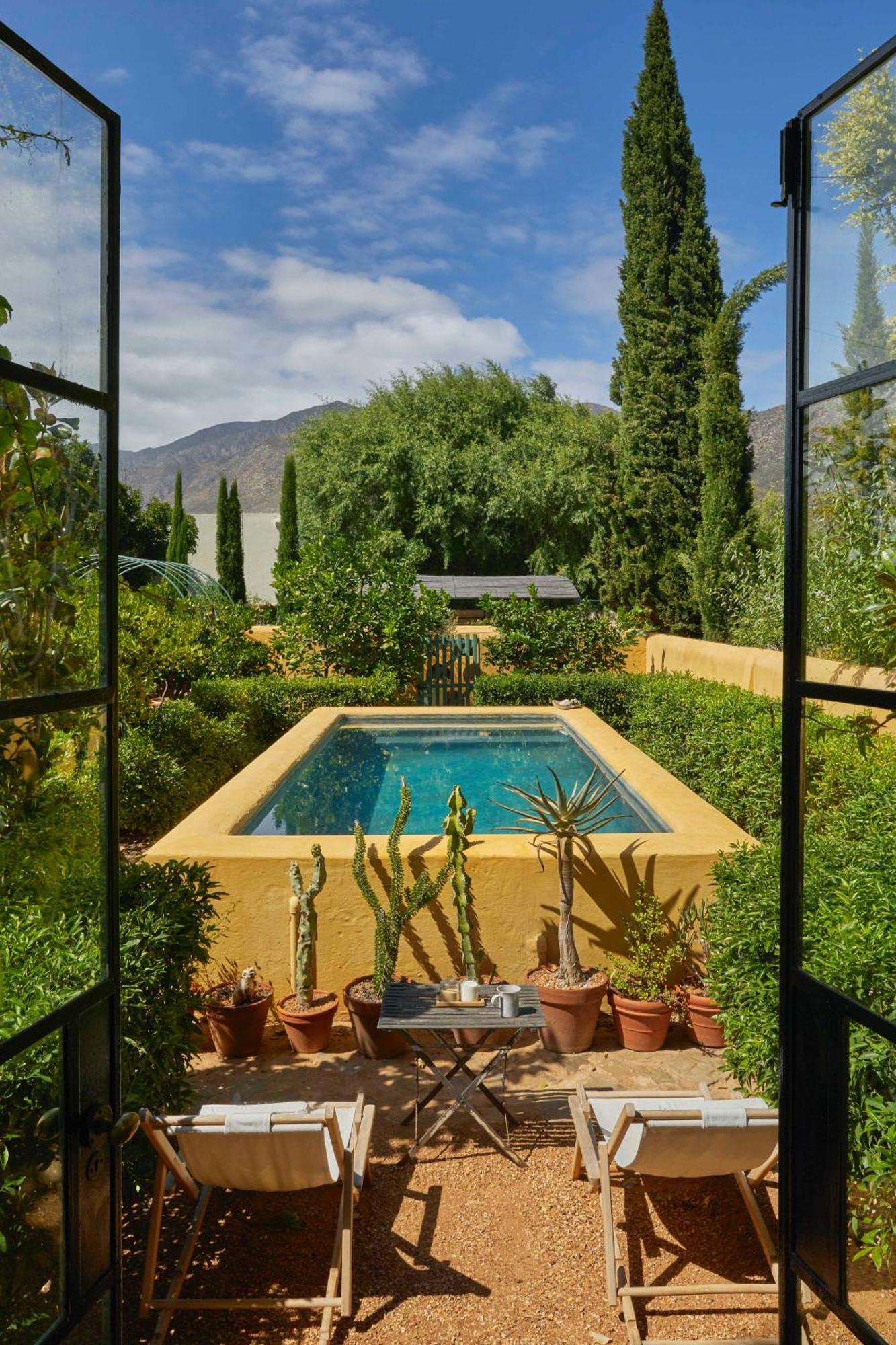 Bed and Breakfast Jonkmanshof - 20 Bath Montagu Exteriér fotografie