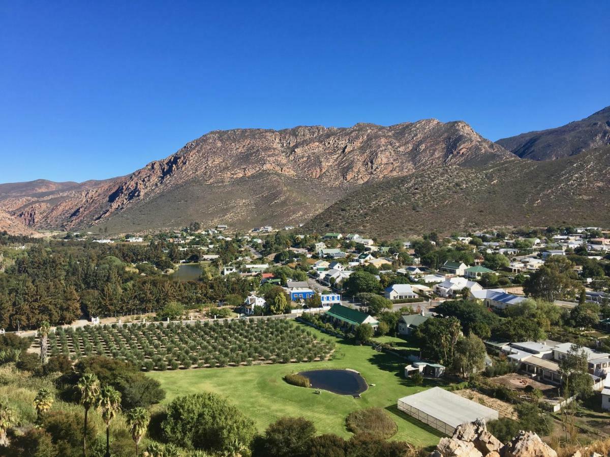 Bed and Breakfast Jonkmanshof - 20 Bath Montagu Exteriér fotografie