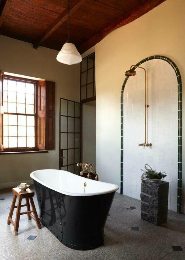 Bed and Breakfast Jonkmanshof - 20 Bath Montagu Exteriér fotografie