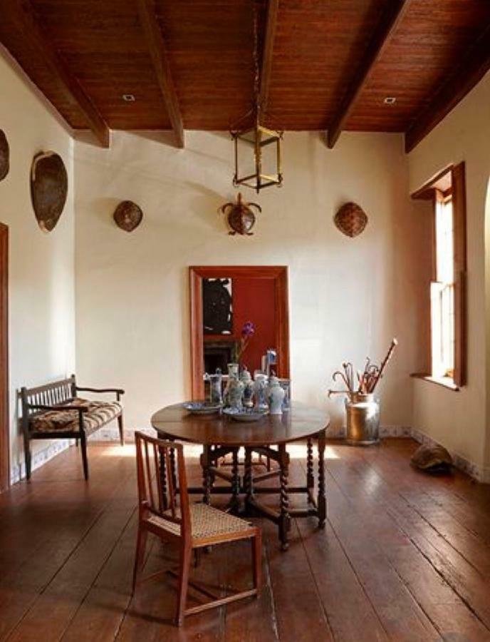 Bed and Breakfast Jonkmanshof - 20 Bath Montagu Exteriér fotografie