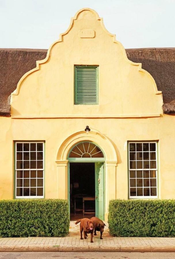 Bed and Breakfast Jonkmanshof - 20 Bath Montagu Exteriér fotografie