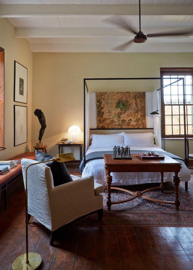 Bed and Breakfast Jonkmanshof - 20 Bath Montagu Exteriér fotografie