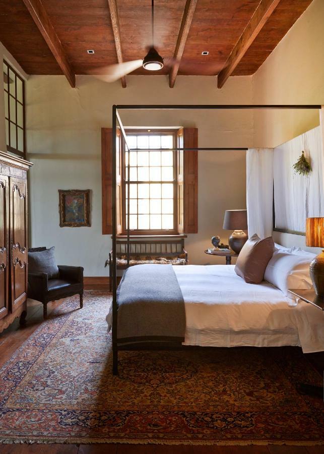 Bed and Breakfast Jonkmanshof - 20 Bath Montagu Exteriér fotografie