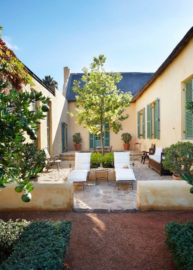 Bed and Breakfast Jonkmanshof - 20 Bath Montagu Exteriér fotografie