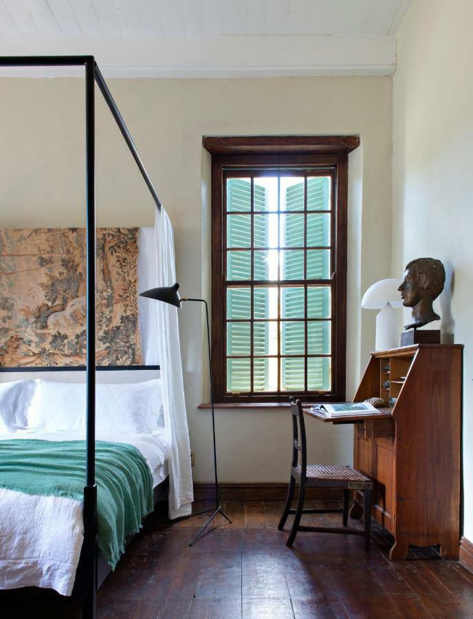 Bed and Breakfast Jonkmanshof - 20 Bath Montagu Exteriér fotografie